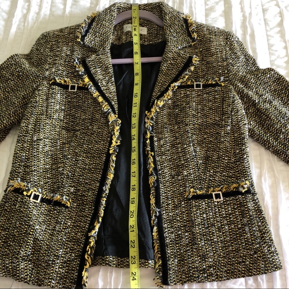 Multicolored jacket - Picture 6 of 6